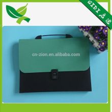 Plastic Pocket File Folder for Office