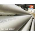 GB/T15062 GH3030 High Temperature Alloy Steel Seamless Tube