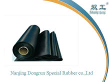 Pure EPDM rubber sheet