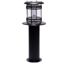 Stainless Steel Solar Lawn Light