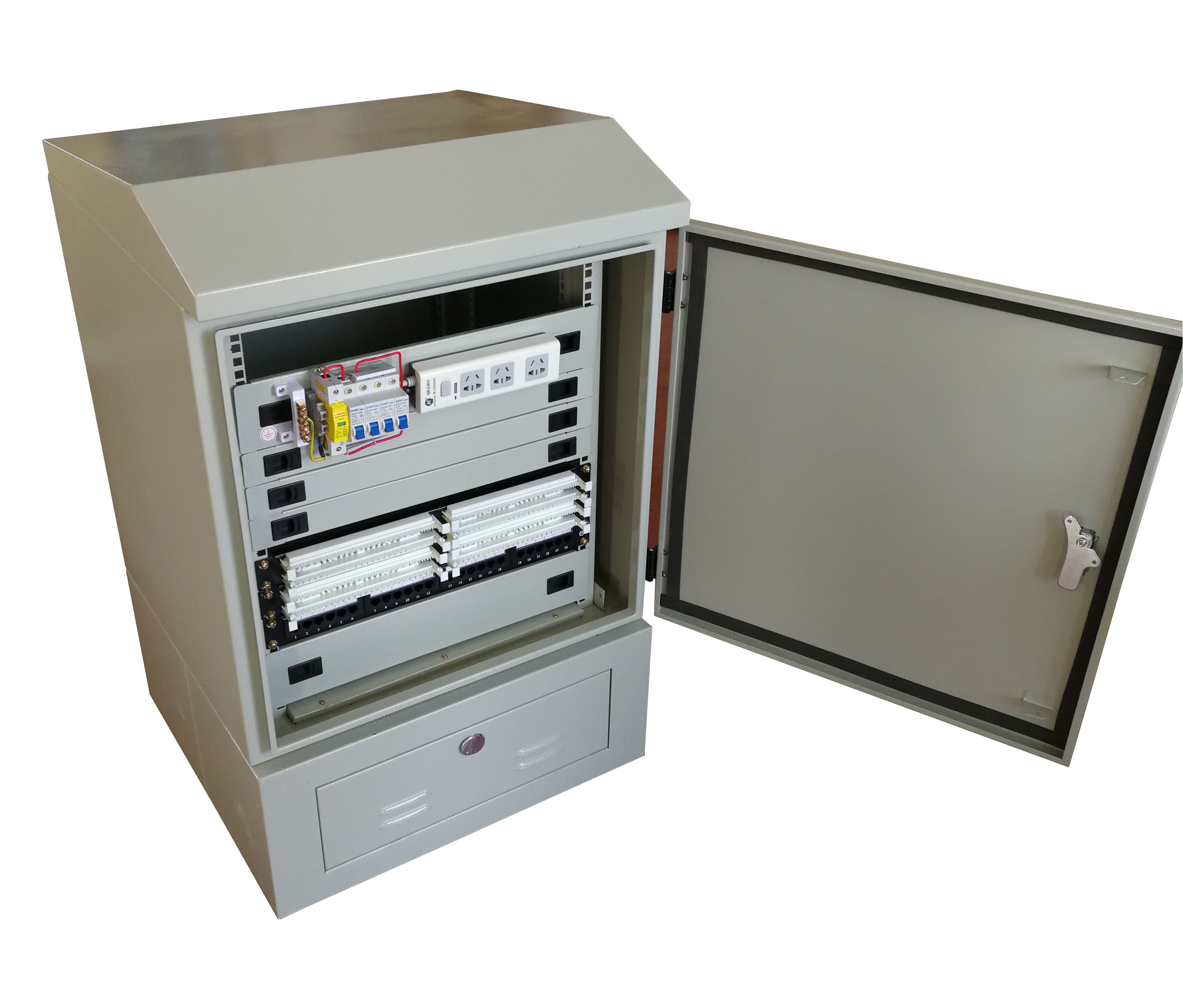 Outdoor Distribution Cabinet