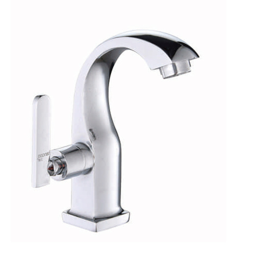 Convenience single cold automatic touchless sensor water tap bathroom sensor basin faucet