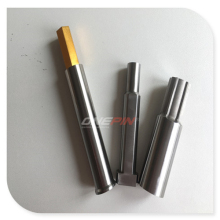 Customized precision carbide punch