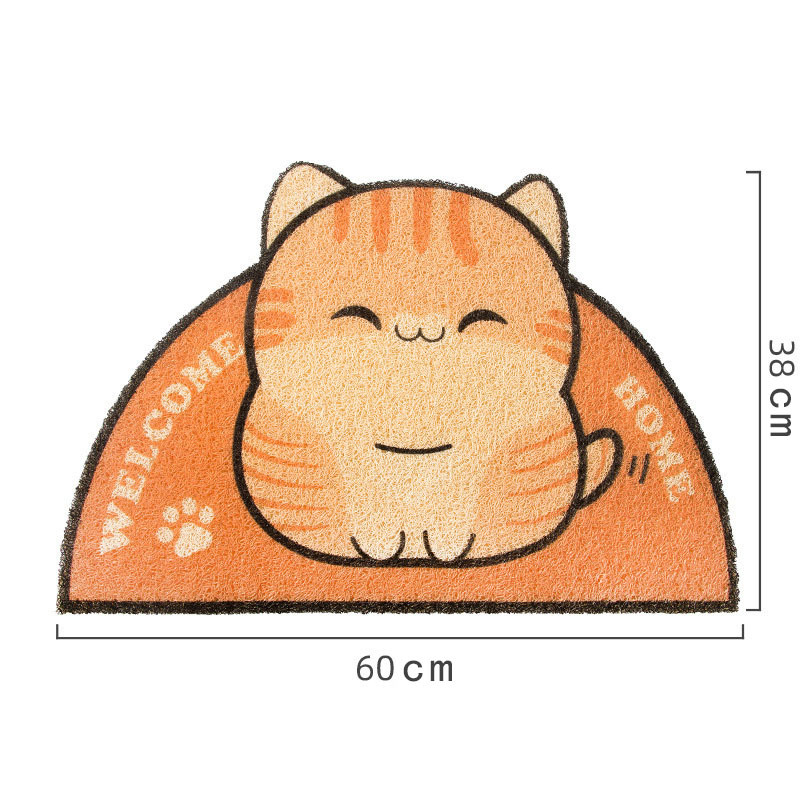 Cat Litter Mat Large