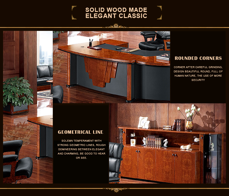 Wholesale unique luxury office furniture executive desk