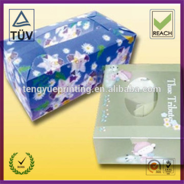 pvc square box pvc money box pvc tissue box