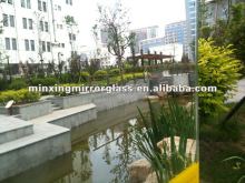 aluminium mirror sheet double coated Aluminium, 1830x2440mm