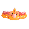 Attractive inflatable pterosaur kids swimming pool rider