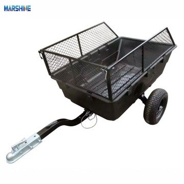 Truck Type 425L 1000lbs Off-Road ATV Utility Trailer