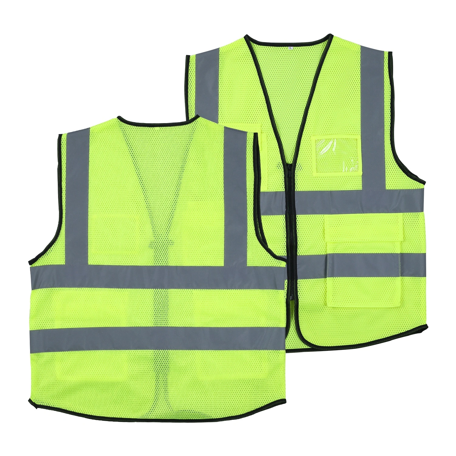 safety Vests for Adults Mens Reflective Vest - China Safety Vest and Reflective  Vest price