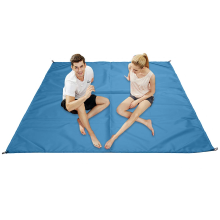Portable Waterproof Polyester Camping Beach Blanket