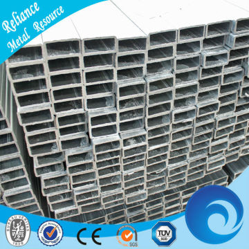 GALVANIZED RECTANGULAR TUBING