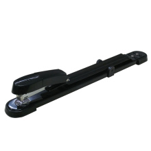 Long Arm Reach Stapler with Long Nose for Quality Office Manual Metal Half Strip Magazines