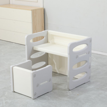 Plastic Daycare Furniture Sets: Preschool Desk and Chair Sets for Kindergartens and Kids' Bedrooms