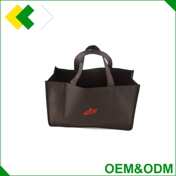 Reusable custom handmade bag non woven shopping bag