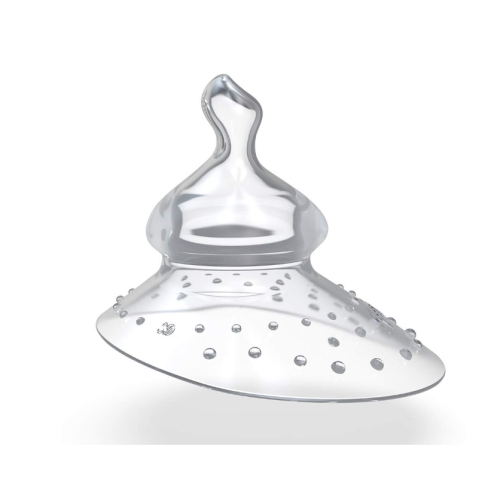 Custom Food Grade Nipple Shield Borstvoeding