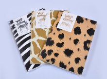Wild Fashion Composition Books