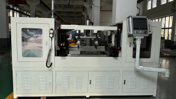 Pipe Beveling Machine Demonstration