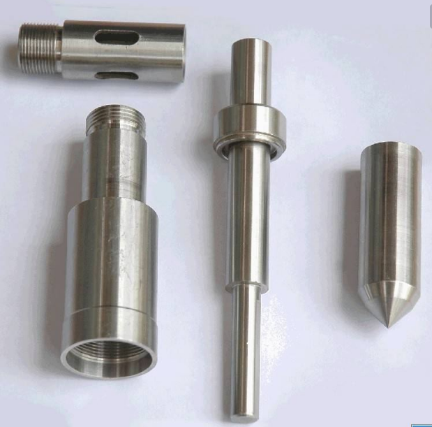 cnc lathe parts