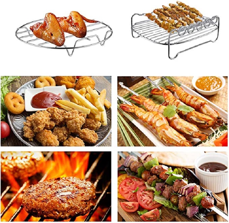 stainless steel Air Fryer Rack