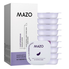 Eggplant Puree Film: Deeply Moisturizes and Cleanses for Better Sleep