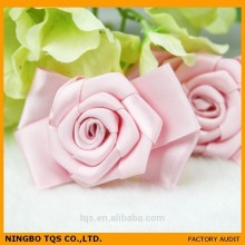 Factory Wholesale Handmade Ribbon Flower
