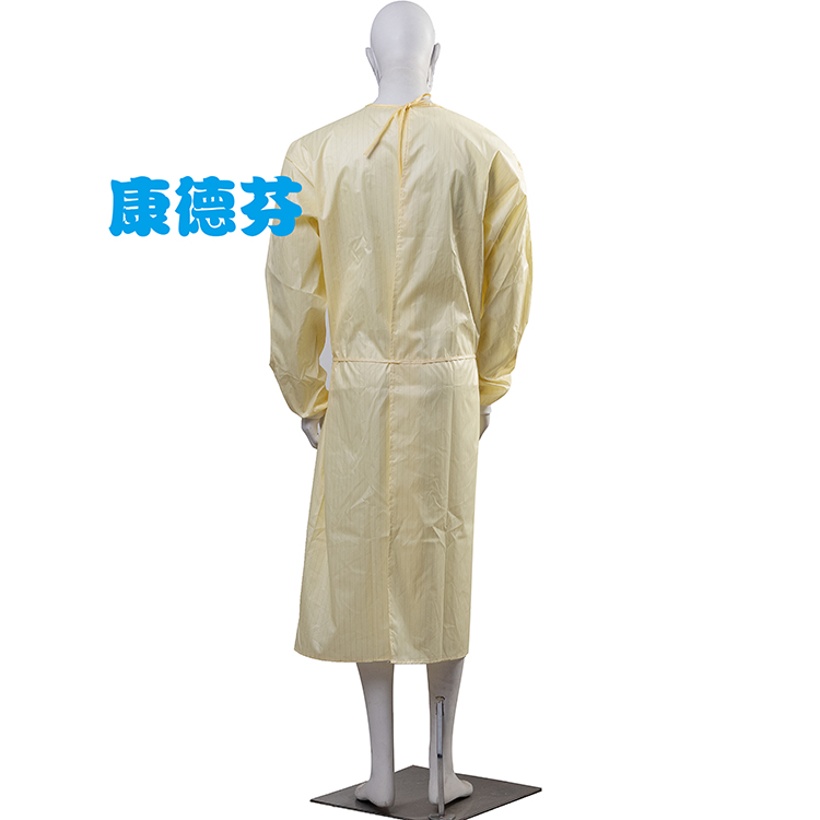 Waterproof Isolation Gown