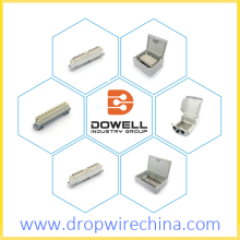 Krone LSA series module and distribution box