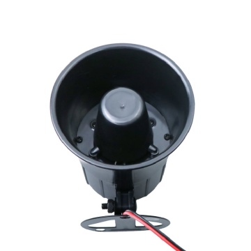 Cheap Wired Alarm Siren Horn DC 12V 110dB