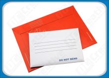 Custom Printed Self-seal Cardboard Envelopes, Rigid Mailing Envelopes For Photographs
