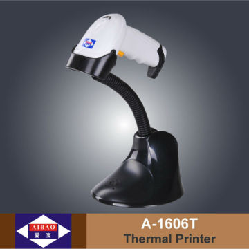 Portable China laser barcode scanner