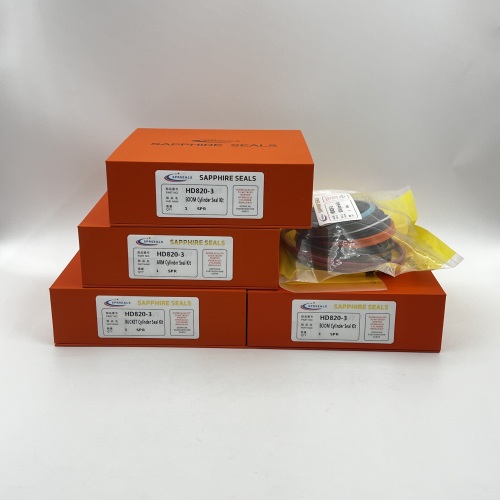 Afdichtingskit HD820-3Boom Arm Bucket Repair Kit
