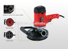 portable wall floor grinder