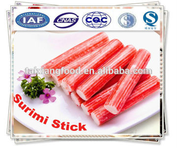 Imitation Crab Sticks (surimi)