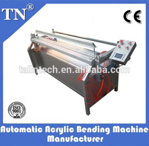 Super quality new arrival acrylic heavy duty bending machine