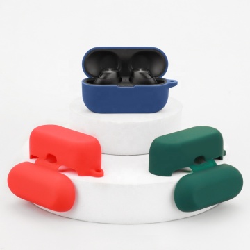 Shockproof Silicone Cover for Technics EAH-AZ60M2 Earphones - Anti Dust & Fall Protection