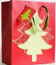 nice gift bag christmas paper bag personalized bag