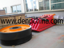 Jaw Crusher Fly Wheel