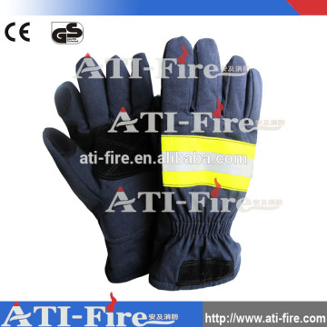 Nomex Firefighter Gloves