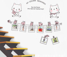 Reusable Family tree wall decor stickers