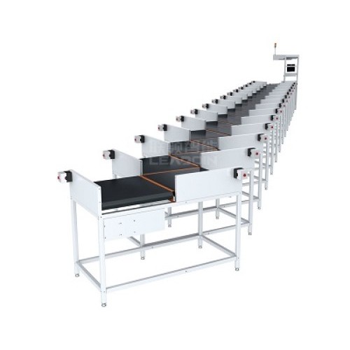 Máquina de clasificación logística de tipo Z de alto rendimiento