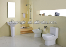 Elegance sanitary ware