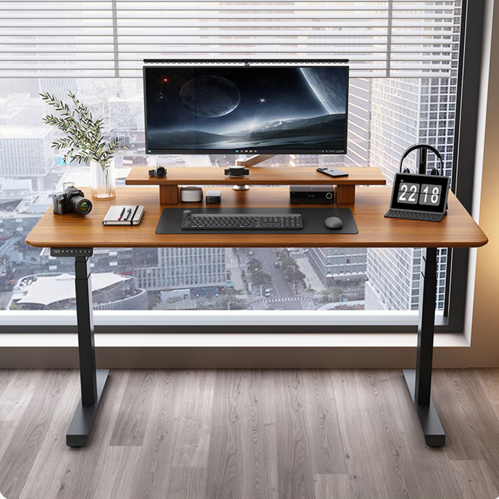 Adjustable Height Desk Electric