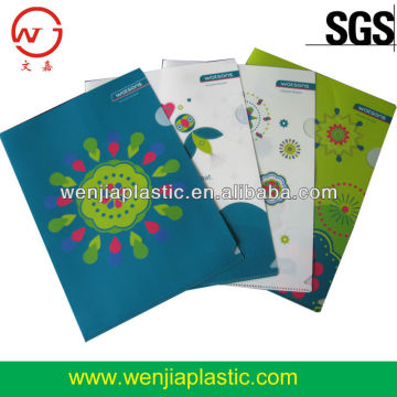 Different type pp file folder