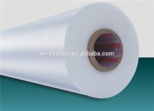0.40mm/0.80mm extra clea / high transparent glass lamination interlayer EVA film