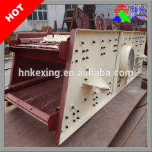 Electric Convenient Stone Vibratory Screen With Superior Quality