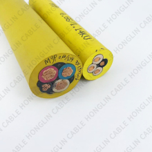 Flexible MV Tunnelling and Underground Mining Cable (N)3GHSSHCH