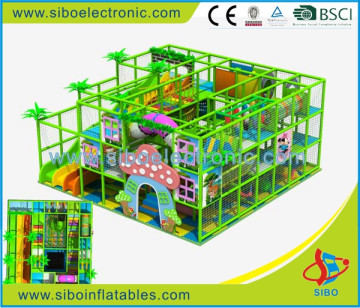 GM2014011607 commercial kids indoor jungle gym price