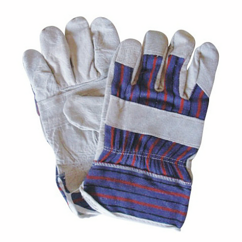 10.5`` Split Cow Leather Work glove