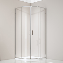 Curved Shower Enclosure Quadrant Door